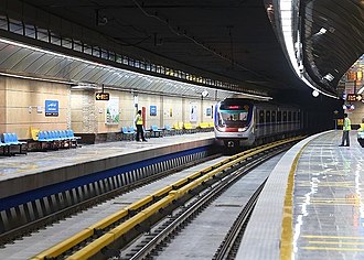 Future tehran metro