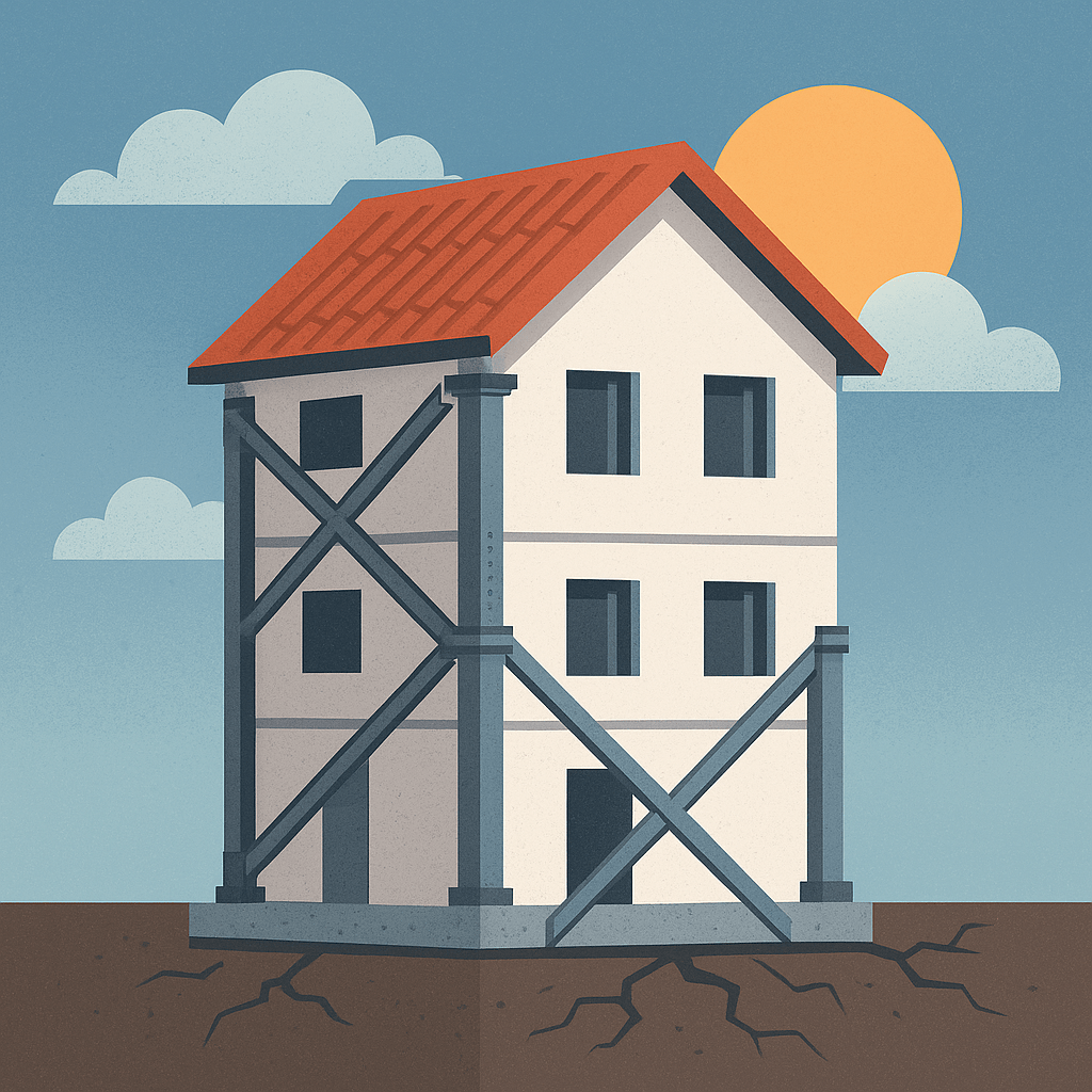 اثرات اقلیمی تغییرات آب‌وهوایی بر طراحی سازه‌ها در ایران